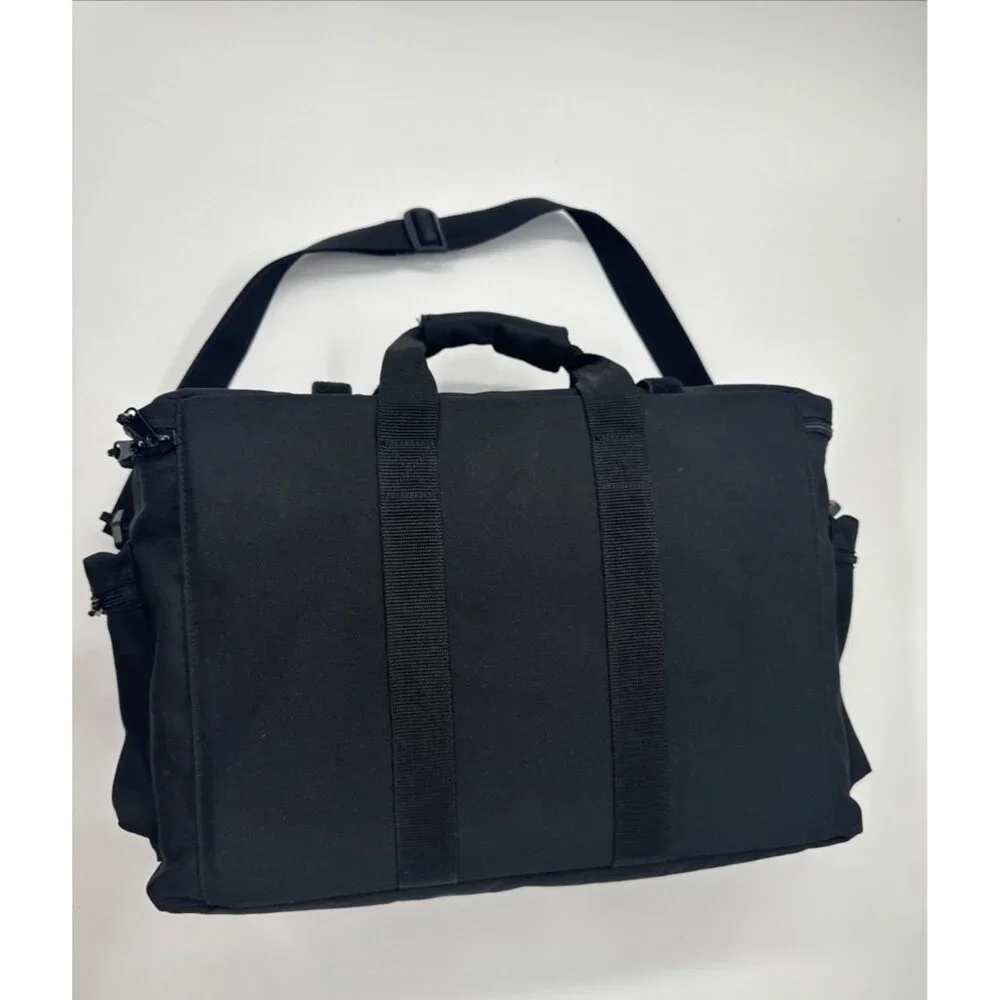Galls Gear Tactical Bag Black StreetPro Carrying Case Law Enforcement Sheriff